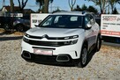 Citroen C5 Aircross 1.5HDi 130KM Manual 2019r. SALON Serwisowany FV23 LED - 2