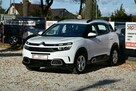 Citroen C5 Aircross 1.5HDi 130KM Manual 2019r. SALON Serwisowany FV23 LED - 3