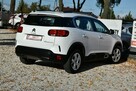 Citroen C5 Aircross 1.5HDi 130KM Manual 2019r. SALON Serwisowany FV23 LED - 5