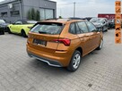 Škoda Kamiq Style Kamera cofania Klimatyzacja - 1