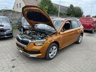 Škoda Kamiq Style Kamera cofania Klimatyzacja - 4