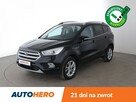 Ford Kuga 1.5T 6MMT Titanium Klima Navi Tempomat Grzana Kierownica Fotele PDC - 1