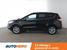 Ford Kuga 1.5T 6MMT Titanium Klima Navi Tempomat Grzana Kierownica Fotele PDC - 3