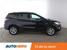 Ford Kuga 1.5T 6MMT Titanium Klima Navi Tempomat Grzana Kierownica Fotele PDC - 8