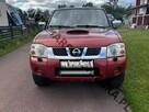 Nissan Navara Double Cab 2.5 4WD Manual, 133 KM, 2004 - 1