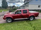 Nissan Navara Double Cab 2.5 4WD Manual, 133 KM, 2004 - 2