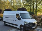 Renault Master L3H2 2.3 dCi 135KM / Salon PL I-właściciel / Bezwypadkowy - 1