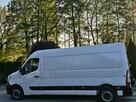 Renault Master L3H2 2.3 dCi 135KM / Salon PL I-właściciel / Bezwypadkowy - 5