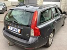 Volvo V50 Wersja po liftingu, klimatyzacja, skóry, tempomat, hak, import - 3