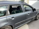 Volvo V50 Wersja po liftingu, klimatyzacja, skóry, tempomat, hak, import - 9