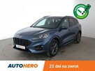 Ford Kuga Plug-In, ST-Line, full led, skóra/alcantara, navi, klima auto - 1