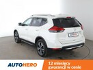 Nissan X-Trail automat 4x4 panorama kamera navi grzane fotele 7-osob. Bluetooth - 4