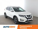 Nissan X-Trail automat 4x4 panorama kamera navi grzane fotele 7-osob. Bluetooth - 9