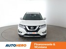 Nissan X-Trail automat 4x4 panorama kamera navi grzane fotele 7-osob. Bluetooth - 10