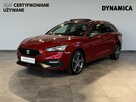 Seat Leon ST FR 1.4 e-Hybrid 150KM DSG 2021 r., salon PL, I właściciel, f-a VAT - 1