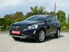 Volvo XC 60 2.0D4 190KM [Eu6] Summum Automat 8b -Kraj -1 Wł -Serwis ASO do końca - 1