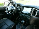 Ford Ranger 2.0 E-Blue 213KM [Eu6] Stormtrak - 4x4 Automat -PickUp -Skóra - 5