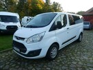 Ford Transit Custom 2,0 Tdci Long L2H1 2 x Klima , kamera , super stan - 3