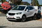 Opel Mokka X 1.6CDTi 136KM Automat 2018r. Skóra Xenon Kamera NAVi - 1