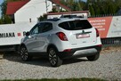 Opel Mokka X 1.6CDTi 136KM Automat 2018r. Skóra Xenon Kamera NAVi - 3