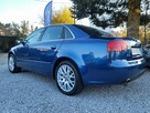 Audi A4 1.6 102 KM Śliczny Sedan Z Niemiec ASO Opłaty Gwarancaj Zapraszamy !!! - 7