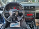 Audi A4 1.6 102 KM Śliczny Sedan Z Niemiec ASO Opłaty Gwarancaj Zapraszamy !!! - 16