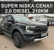 Ford Ranger Raptor Nowy Raptor 2,0 diesel 210KM Roleta elektr.  Super Niska Cena 3047zł - 1