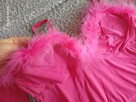 Przepiekne body z puszkiem,2XL - 2