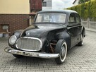 DKW 3=6, IFA, Audi, Auto Union, Rzadki 4- drzwiowy, 1955r - 9