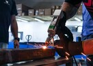 Spawarka laserowa 5w1 z funkcją czyszczenia i cięcia 2kW - 6