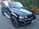 BMW X5 BMW X5 E53 zadbany - 3