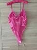 Przepiekne body z puszkiem,2XL - 3