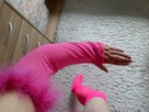 Przepiekne body z puszkiem,2XL - 4