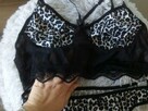 Seksi komplet w panterkę, XL - 4