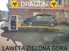 Dragon-SZYBKI transport WYWROTKA ,BUS winda , Laweta - 3