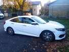 Sprzedam BezWypadkową Hondę Civic 10 - 3