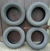 Opony wielosezonowe 175/70R13 komplet - 2