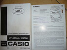 Keyboard Casio CT-X5000 - 3