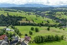 Działka 67ar z cudownym widokiem na Tatry! - 2