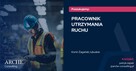 Pracownik Utrzymania Ruchu - 1