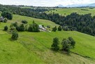 Działka 67ar z cudownym widokiem na Tatry! - 3