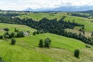 Działka 67ar z cudownym widokiem na Tatry! - 6