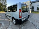 Fiat Scudo 1.6HDi 2008r Klimatyzacja 9-cio Osobowy Hak Serwisowany! - 2