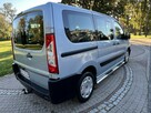 Fiat Scudo 1.6HDi 2008r Klimatyzacja 9-cio Osobowy Hak Serwisowany! - 4