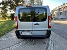 Fiat Scudo 1.6HDi 2008r Klimatyzacja 9-cio Osobowy Hak Serwisowany! - 10