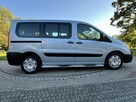 Fiat Scudo 1.6HDi 2008r Klimatyzacja 9-cio Osobowy Hak Serwisowany! - 11