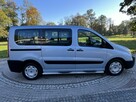 Fiat Scudo 1.6HDi 2008r Klimatyzacja 9-cio Osobowy Hak Serwisowany! - 12