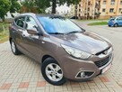 Hyundai ix35 1.6i 135KM Bezwypadkowy Serwis do końca I właściciel - 2