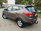 Hyundai ix35 1.6i 135KM Bezwypadkowy Serwis do końca I właściciel - 4