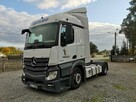 Mercedes Actros 1845 Euro 6 Mega Salon Polska Jeden Właściciel Okazja! 2017 Rok Produkcji! Bezwypadk - 1